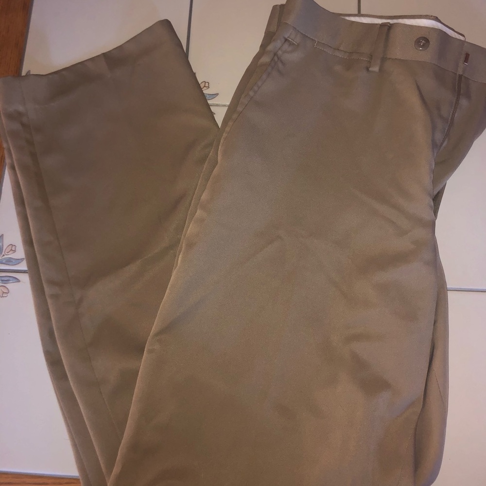 Men’s Khaki dress pants